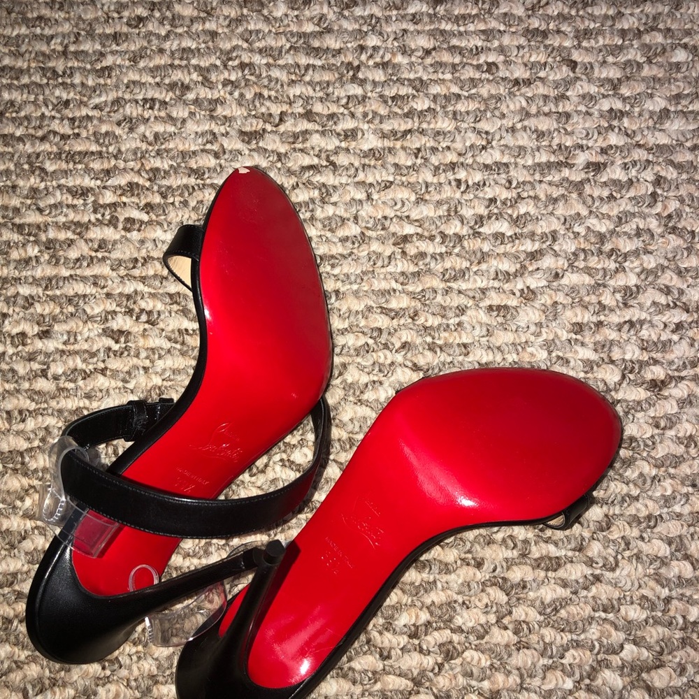 Christian Louboutin “Jonatina Sandal”